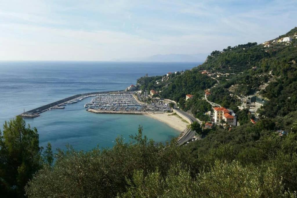 Villa Casa Melograno Finale Ligure Exterior foto